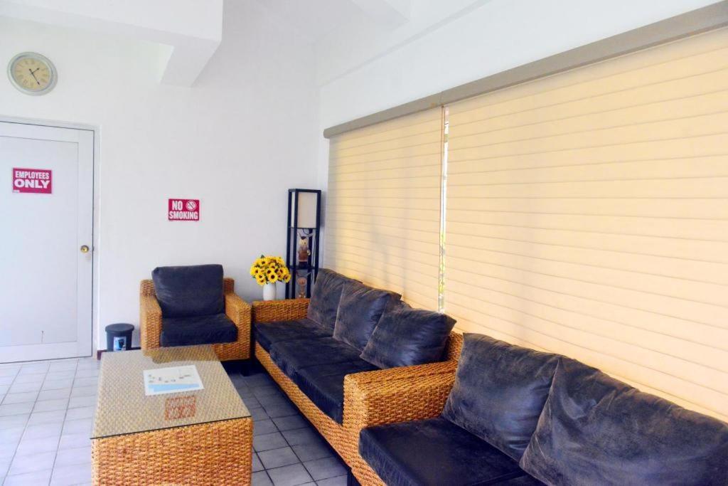 Blue Saipan Garden Hotel Exterior photo