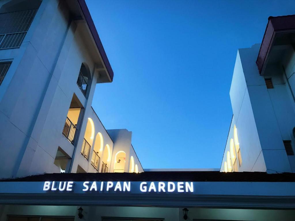 Blue Saipan Garden Hotel Exterior photo