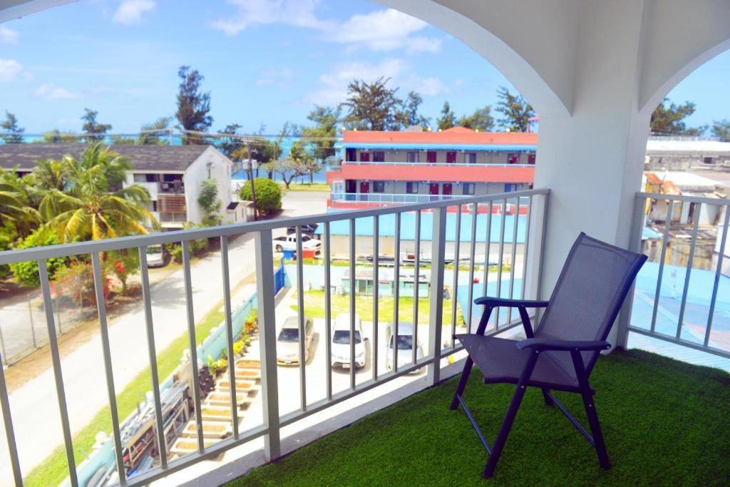 Blue Saipan Garden Hotel Exterior photo