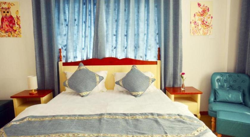 Blue Saipan Garden Hotel Exterior photo